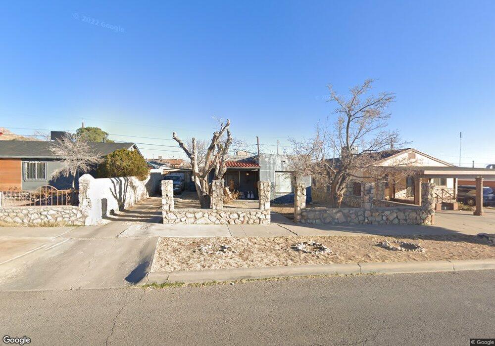 3407 Fillmore Ave, El Paso, TX 79930 - photo 1