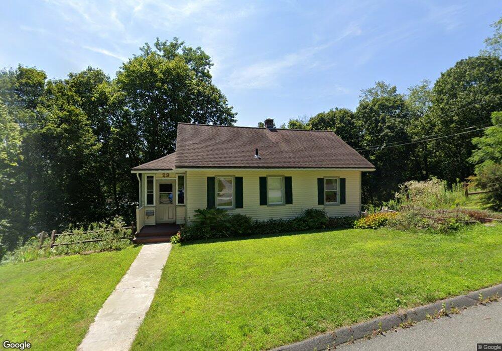 29 Franklin St, Pittsfield, MA 01201 - photo 1