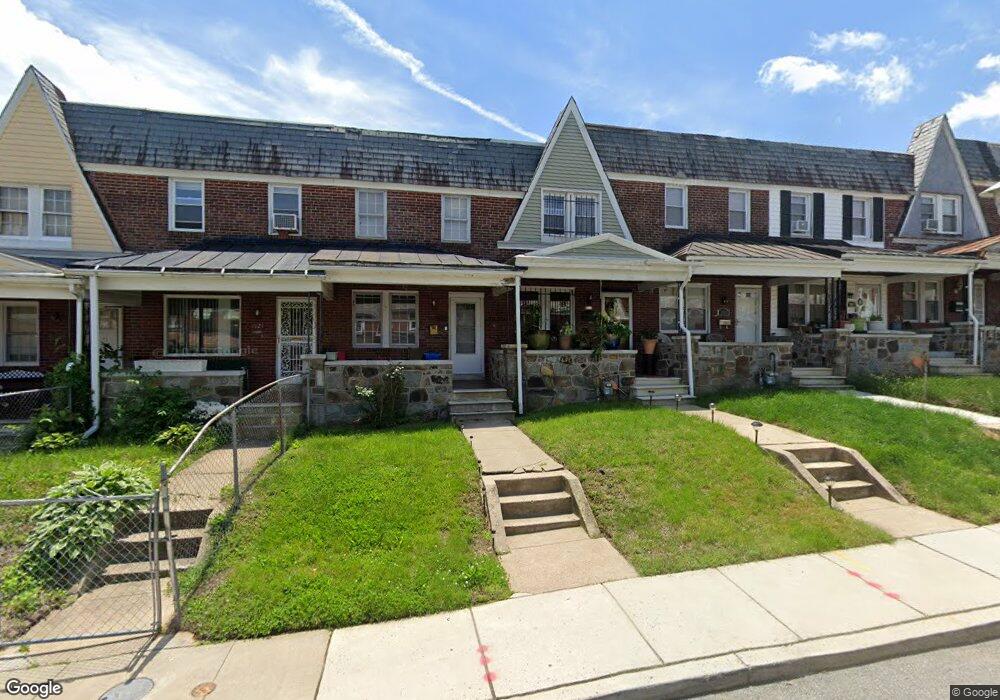 3923 Woodridge Rd, Baltimore, MD 21229 - photo 1