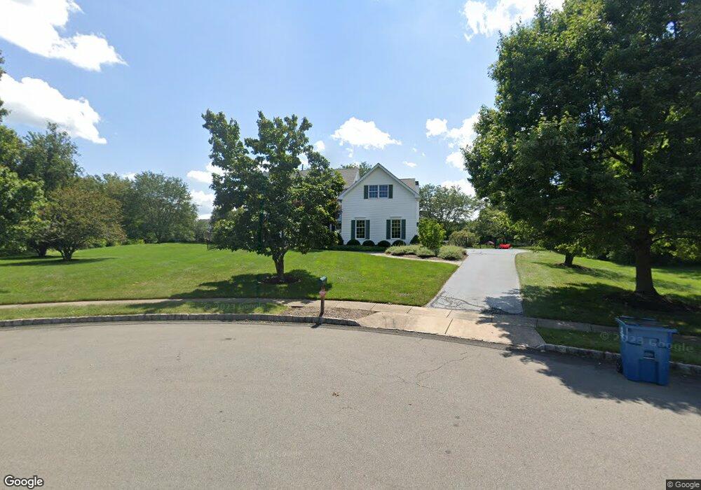 14 Hanover Ct, Skillman, NJ 08558 - photo 1