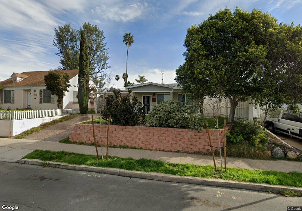 Street View Photo