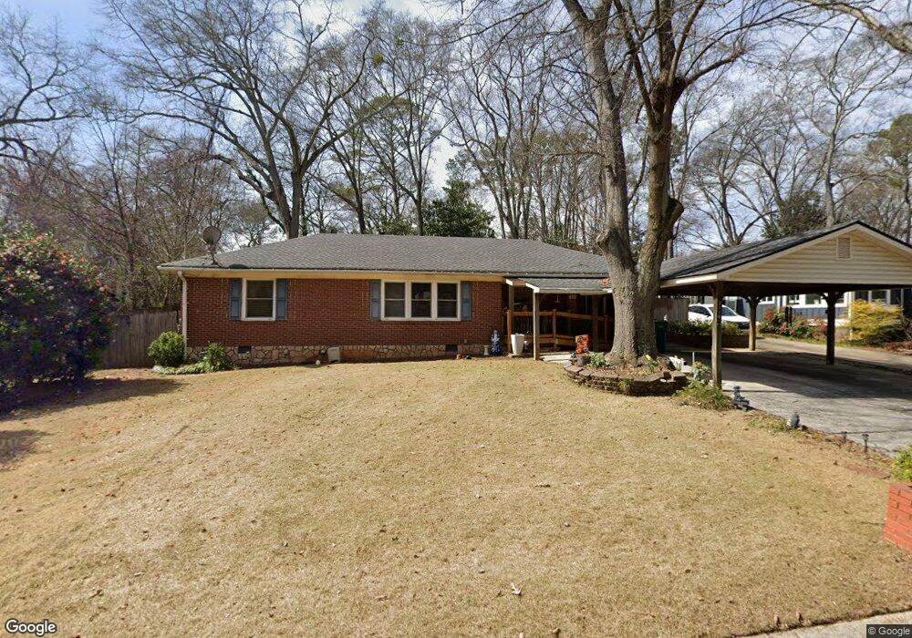 3116 Wills St SE, Smyrna, GA 30080 - photo 1