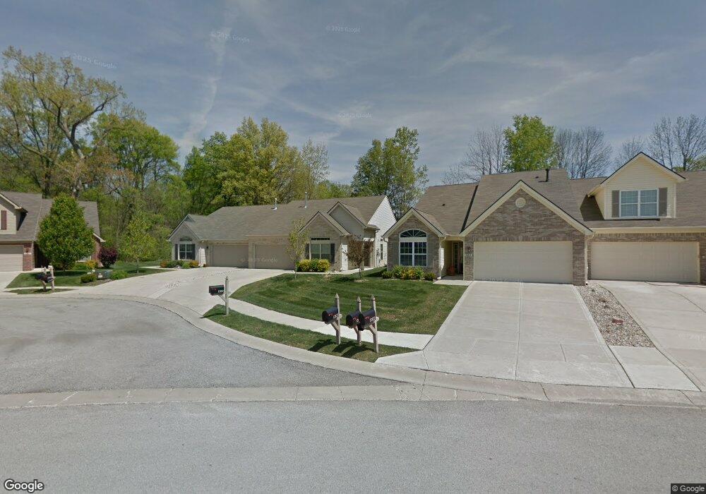 12841 Whisperwood Way Uni Way, Fishers, IN 46037 - photo 1