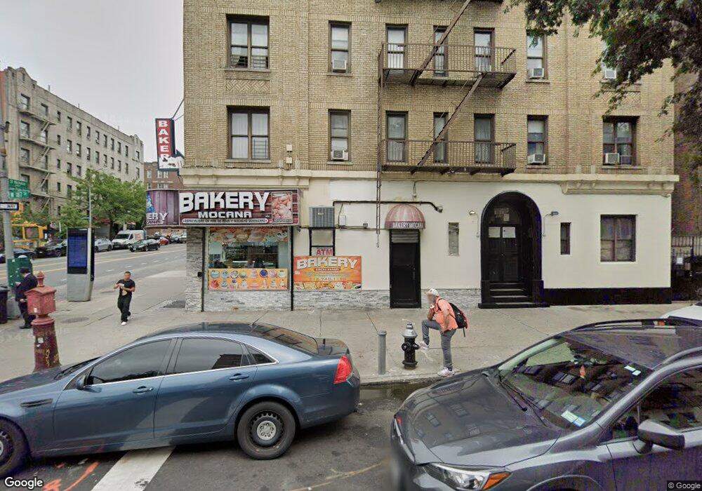 1540 Saint Nicholas Ave, New York, NY 10040 - photo 1