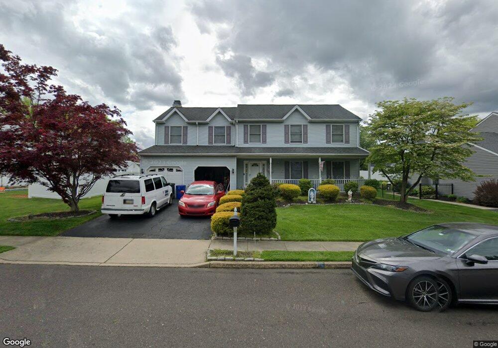 791 Highpointe Cir, Langhorne, PA 19047 - photo 1