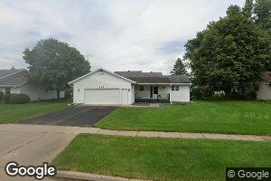230 S Pine St, Fall Creek, WI 54742