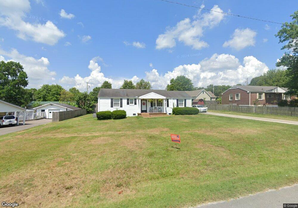 316 Evergreen Dr, Columbia, TN 38401 - photo 1