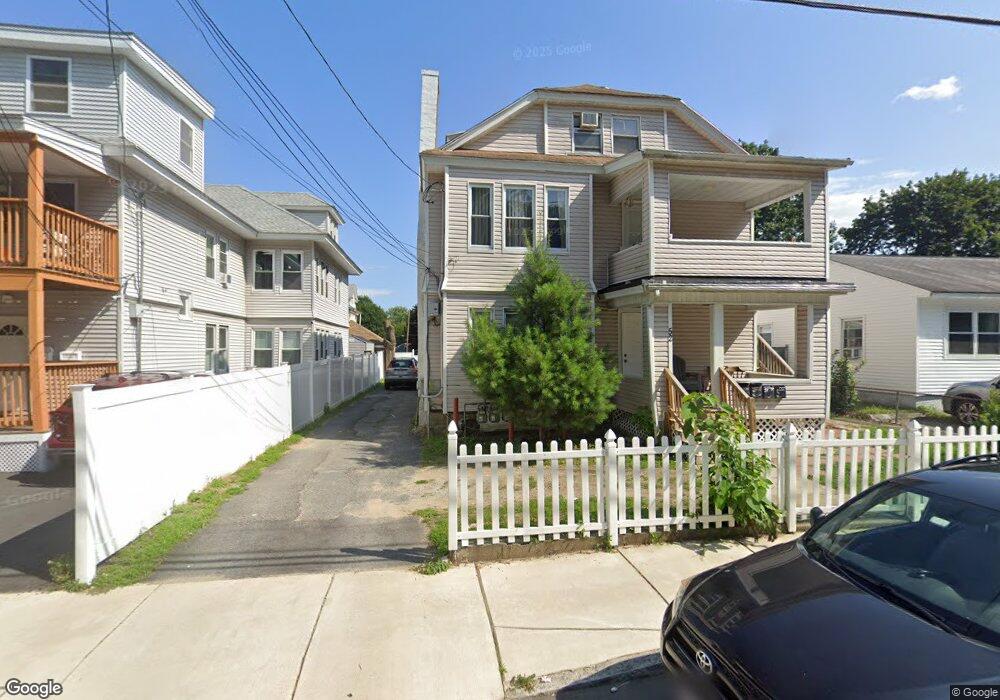 52 Everett St, Lawrence, MA 01843 - photo 1