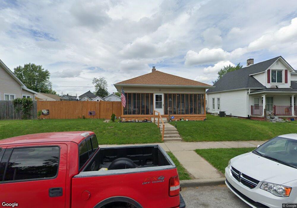 68 N 5th Ave, Beech Grove, IN 46107 - photo 1