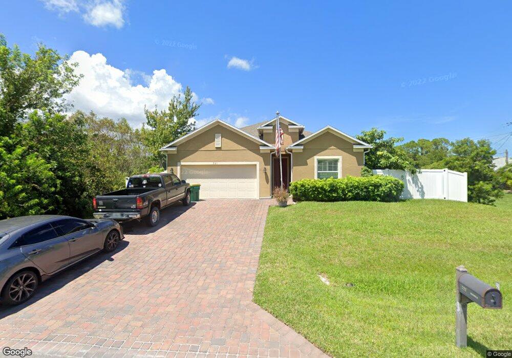 721 Dixie Terrace, Sebastian, FL 32958 - photo 1