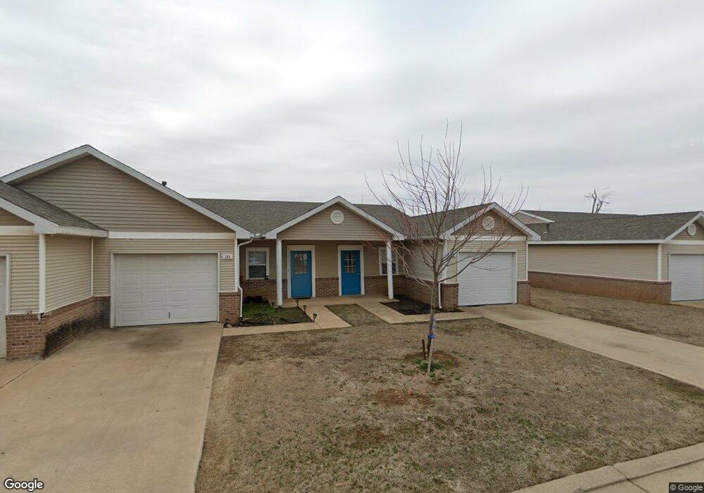526 N 7th St, Rogers, AR 72756 - photo 1