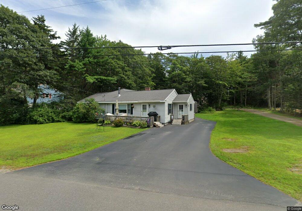 49 Kenney Field Dr, Boothbay Harbor, ME 04538 - photo 1