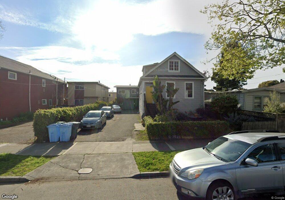 2428 9th St, Berkeley, CA 94710 - photo 1