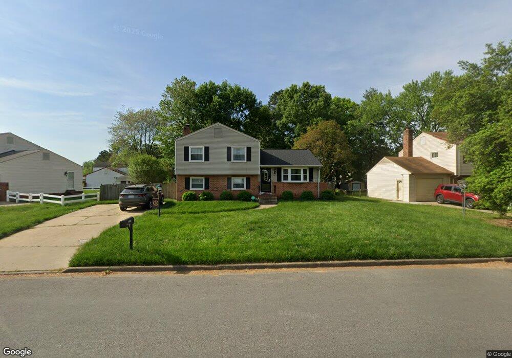 5605 Larrymore Rd, Richmond, VA 23225 - photo 1