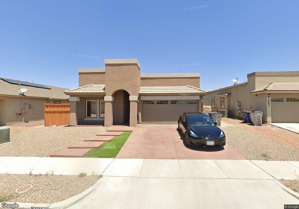 14817 Ted Banks Ave Dr, Horizon City, TX 79928 - photo 1