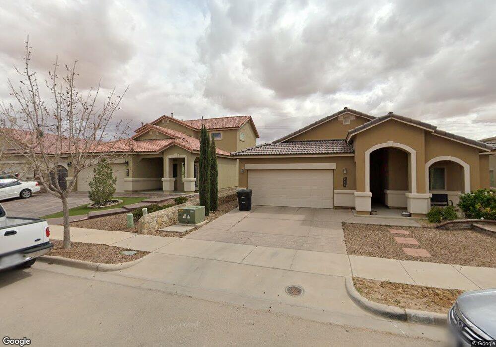 274 Saltford Dr, Horizon City, TX 79928 - photo 1