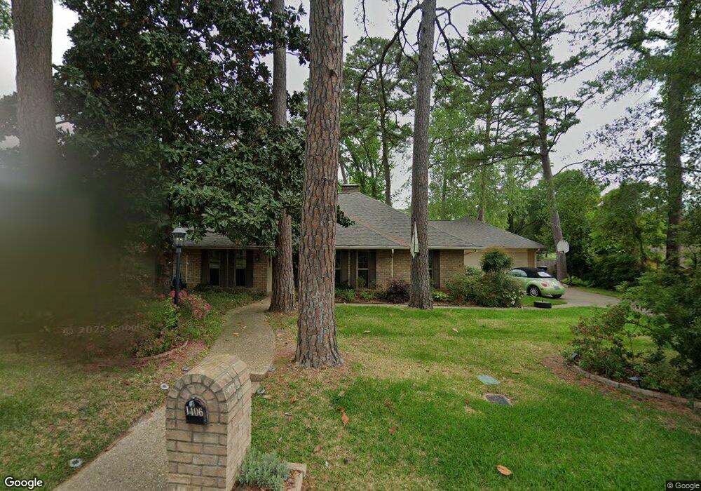 1406 Kidd Dr, Tyler, TX 75703 - photo 1