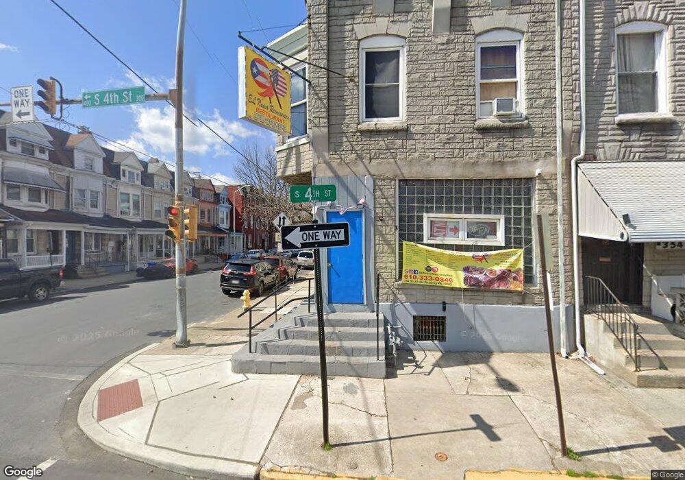 356 S 4th St, Reading, PA 19602 - photo 1