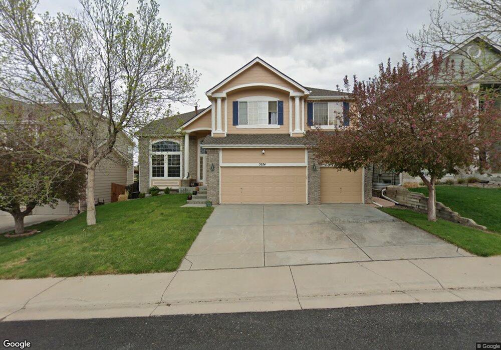 5974 S Ukraine St, Aurora, CO 80015 - photo 1