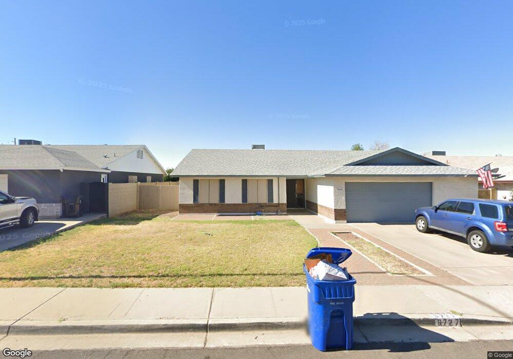 6726 E Ensenada St, Mesa, AZ 85205 - photo 1