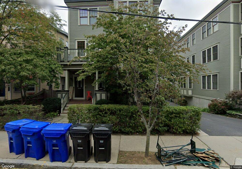 77 Francis St unit 2, Brookline, MA 02446 - photo 1