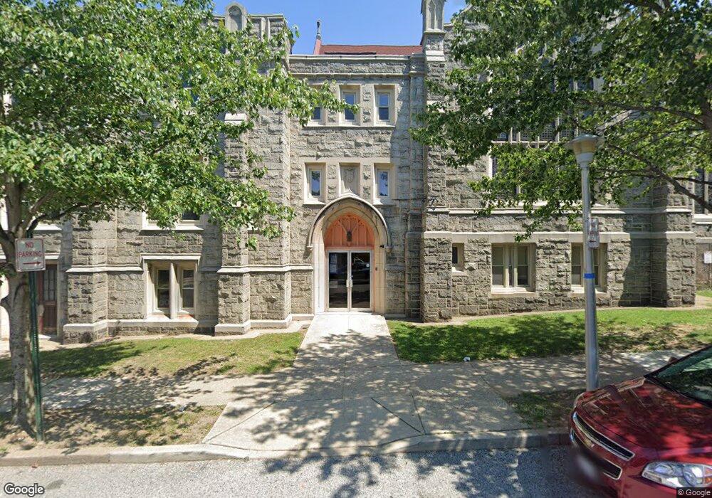 2513 W Lanvale St, Baltimore, MD 21216 - photo 1