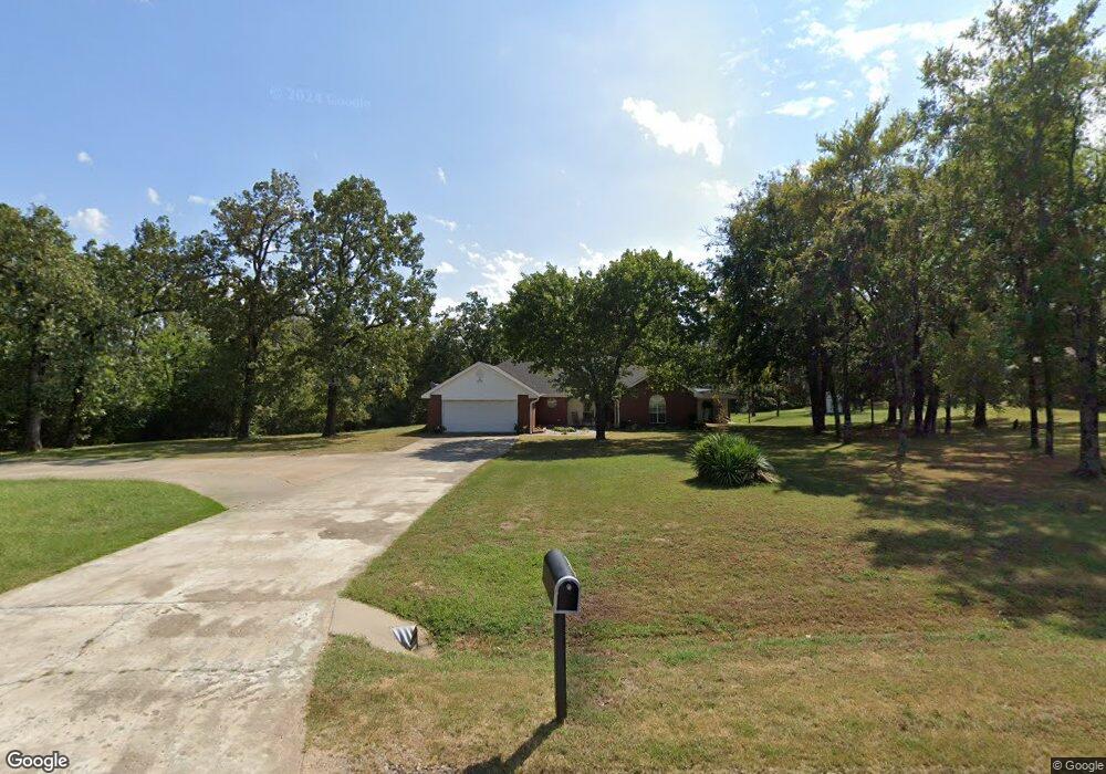 477082 E 1085 Rd, Roland, OK 74954 - photo 1