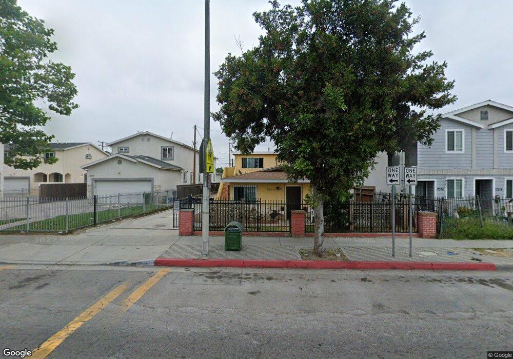 12514 S Wilmington Ave, Compton, CA 90222 - photo 1