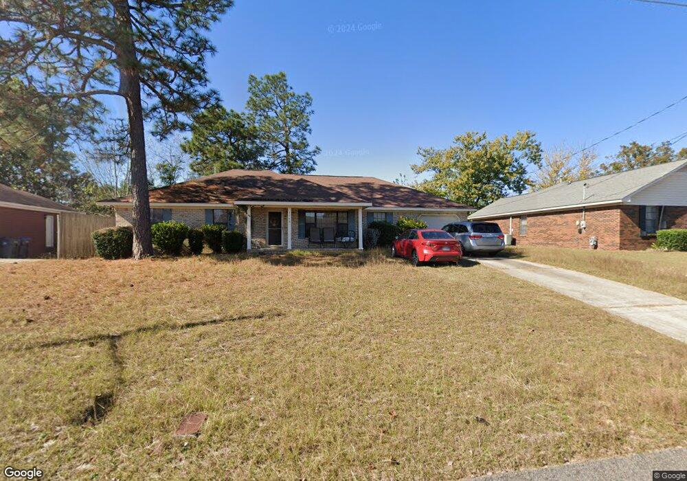 3943 Ellen St, Hephzibah, GA 30815 - photo 1