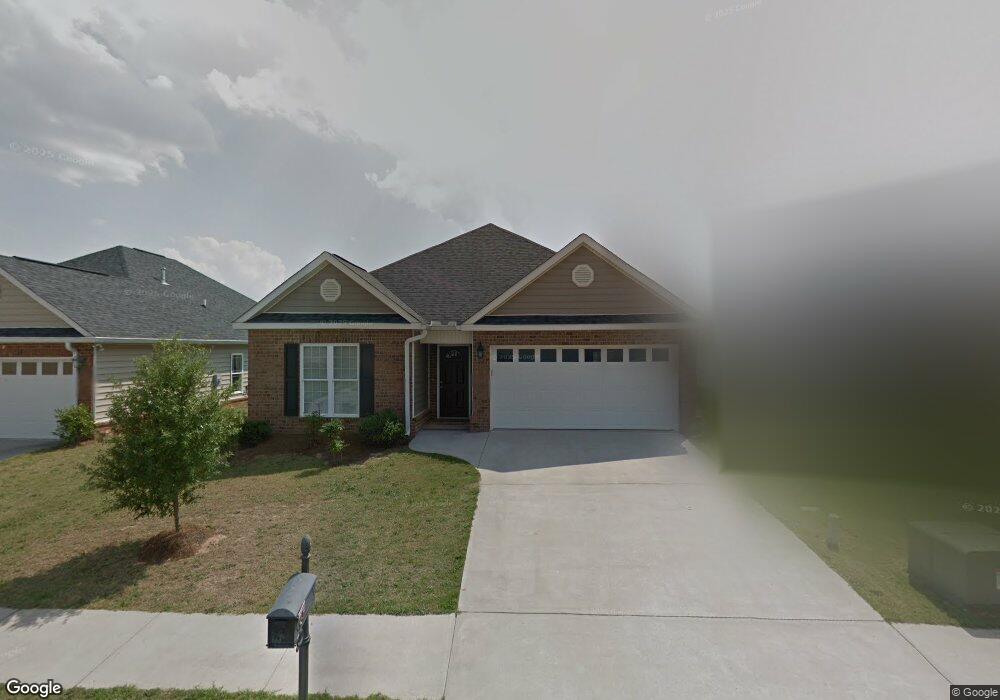 461 Bob White Rd, Macon, GA 31216 - photo 1