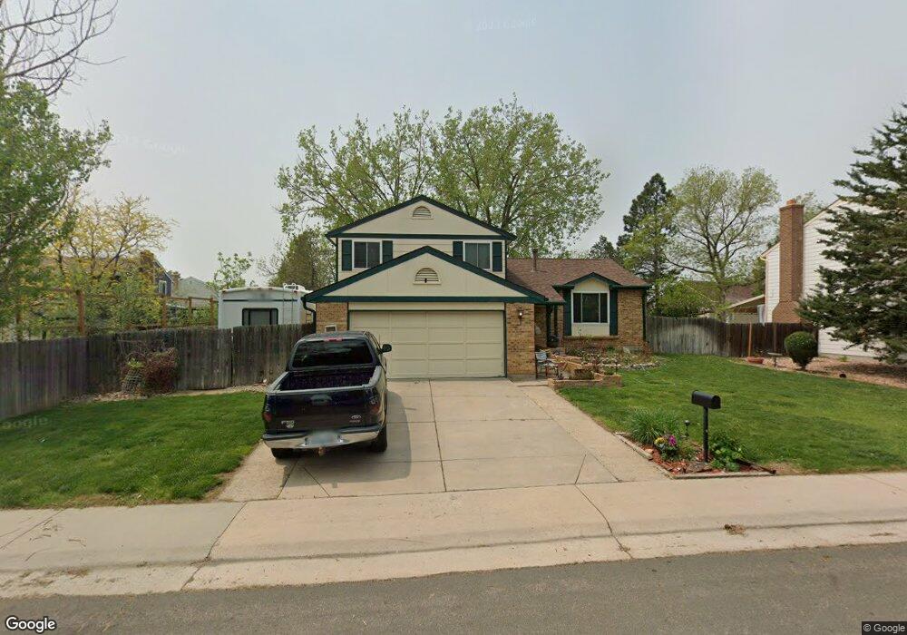 5377 S Telluride Way, Centennial, CO 80015 - photo 1