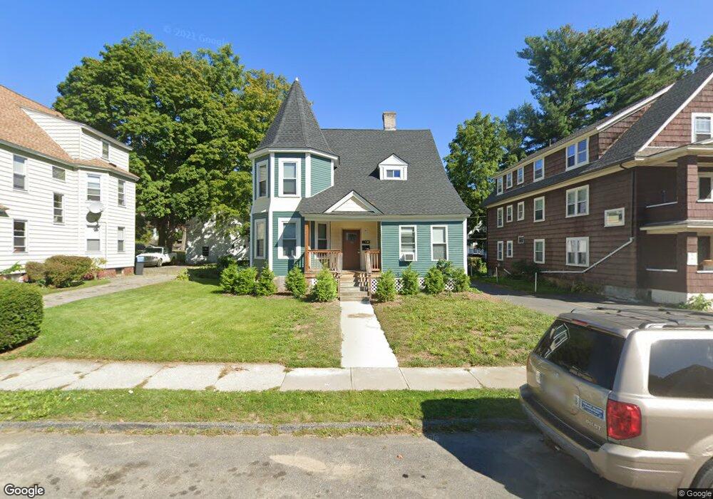38 Dover St, Worcester, MA 01609 - photo 1