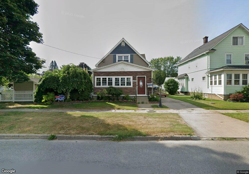 59 16th Ave, North Tonawanda, NY 14120 - photo 1