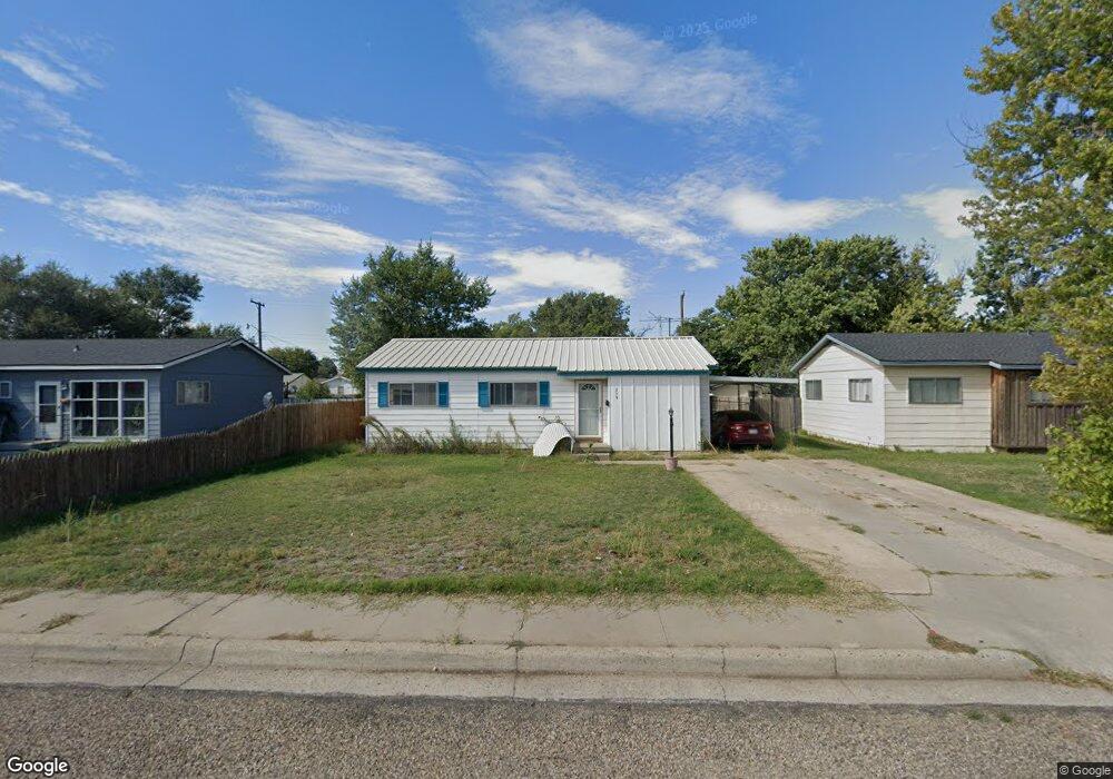 219 Plum Ave, Dumas, TX 79029 - photo 1