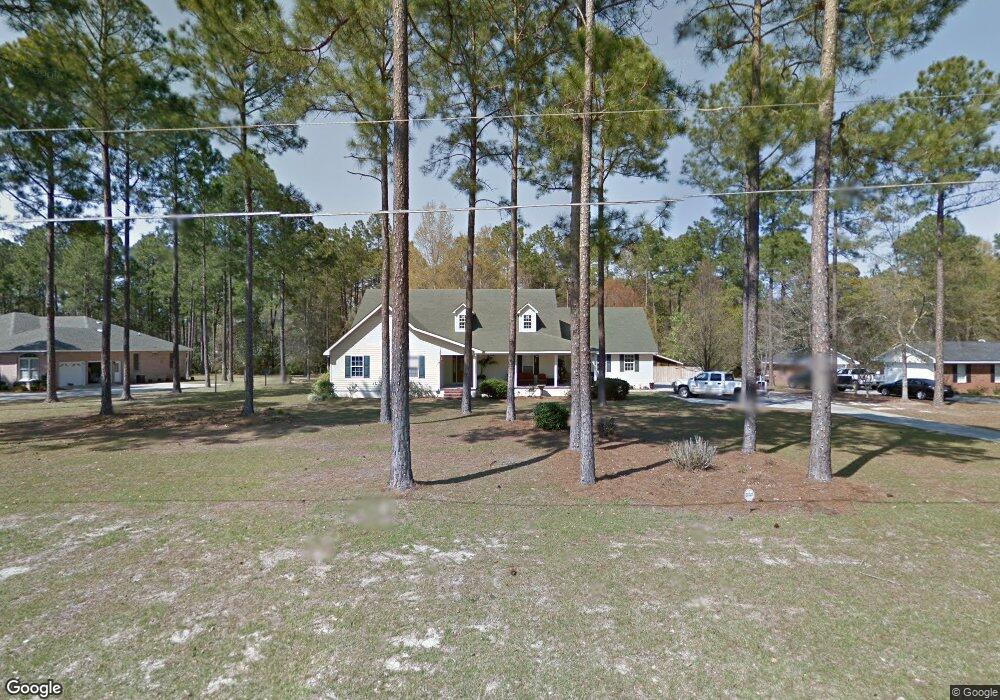 122 Slash Pine Dr, Broxton, GA 31519 - photo 1