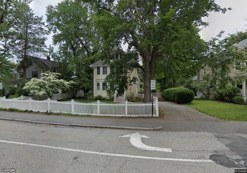 24 Kingsbury St unit Front, Wellesley Hills, MA 02481 - photo 1