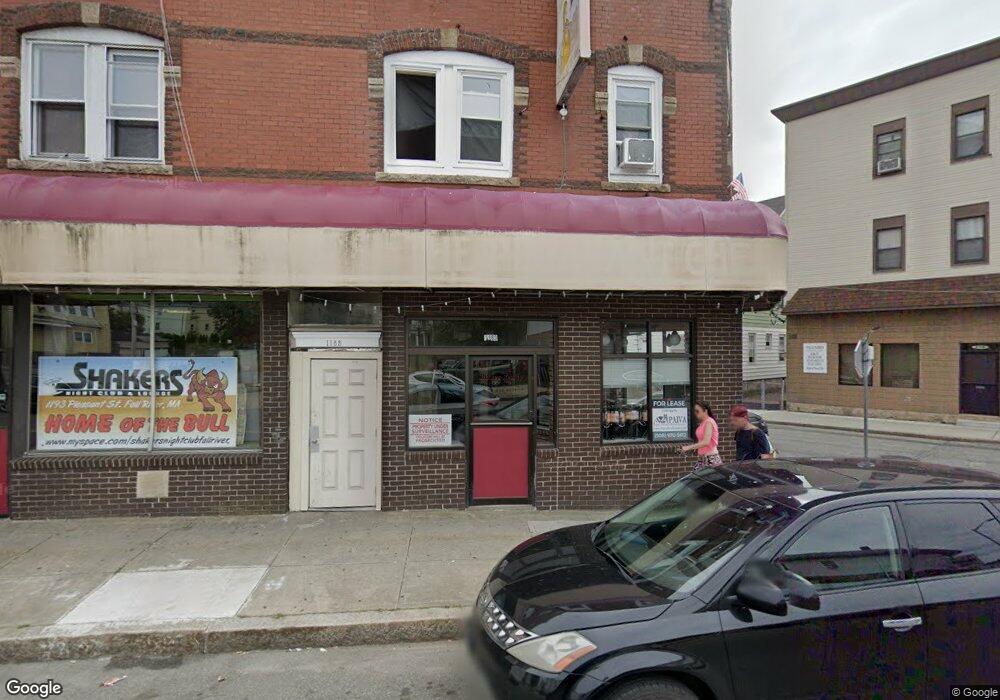 1183 Pleasant St, Fall River, MA 02723 - photo 1