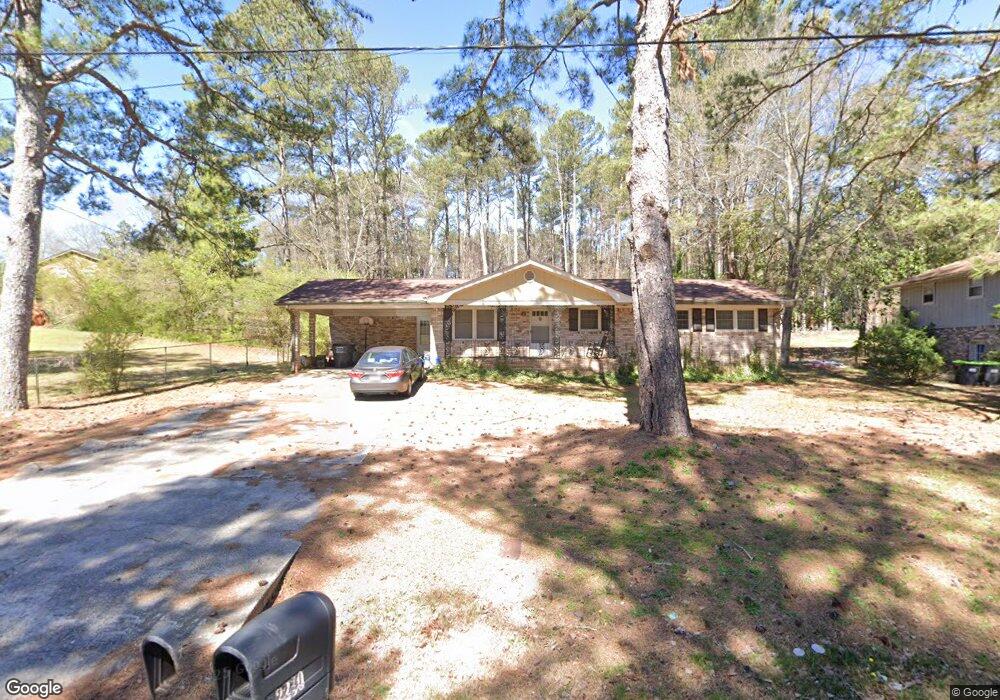 2230 Anderson Mill Rd, Austell, GA 30106 - photo 1