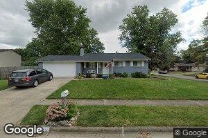 7006 Willowford Ln, Columbus, OH 43235