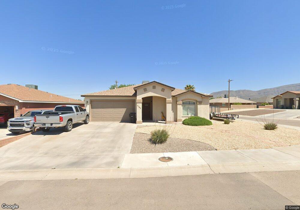 1163 Pajarito Dr, Alamogordo, NM 88310 - photo 1