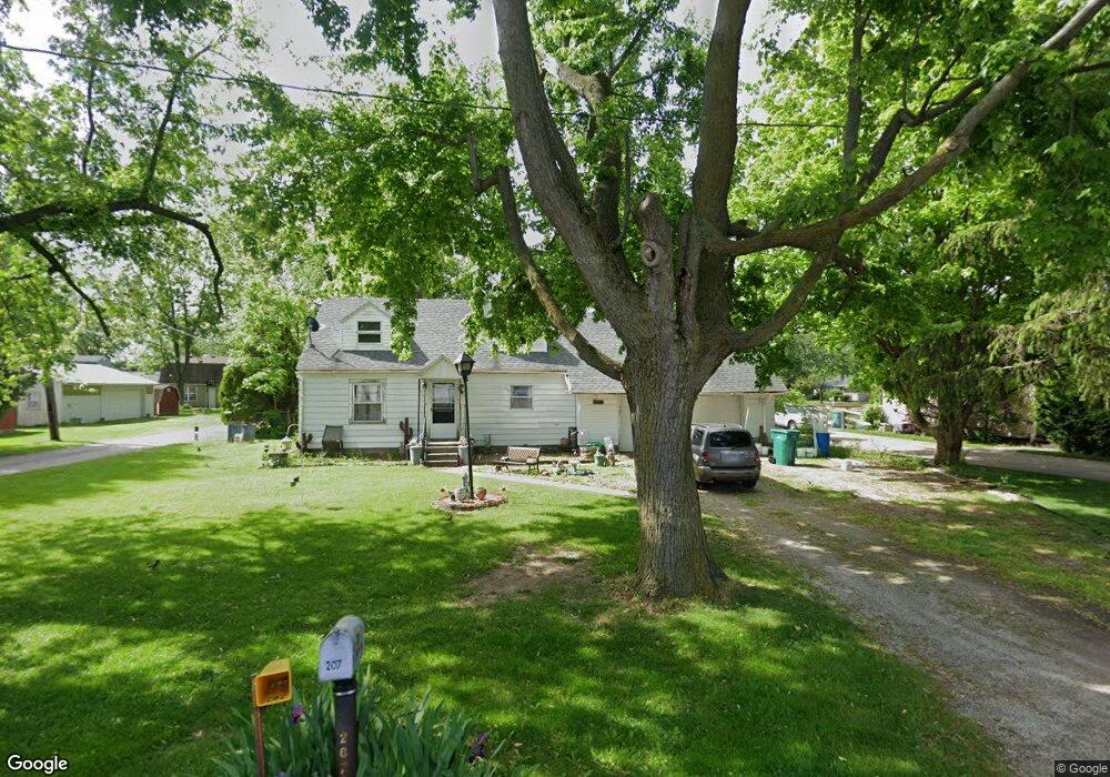 207 W 17th St, Genoa, OH 43430 - photo 1