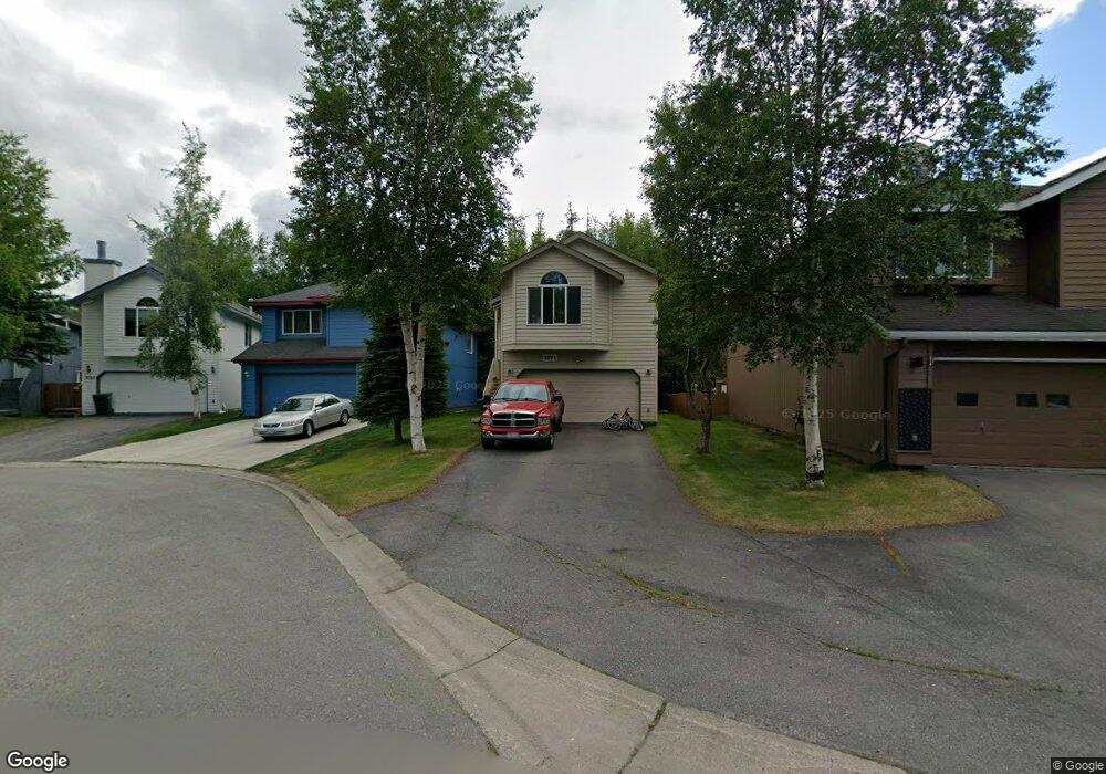 9771 Newhaven Loop, Anchorage, AK 99507 - photo 1