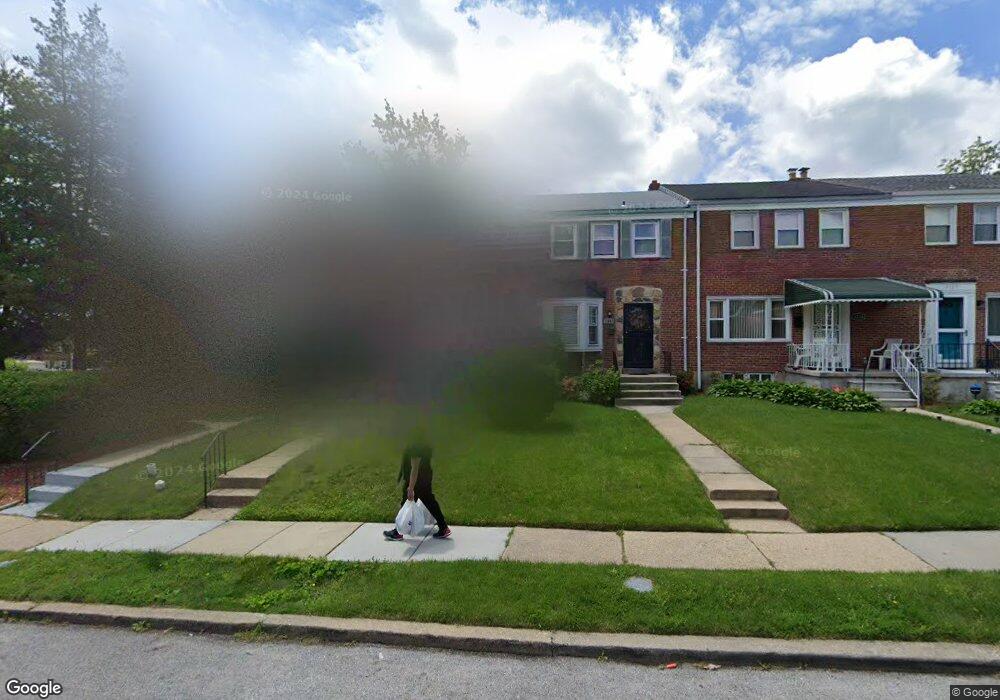 1541 Wadsworth Way, Baltimore, MD 21239 - photo 1