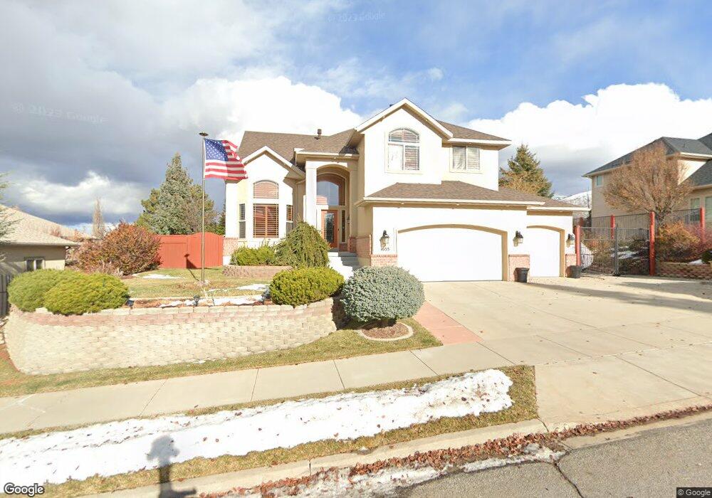 1655 E Amber Crest Ln, Draper, UT 84020 - photo 1
