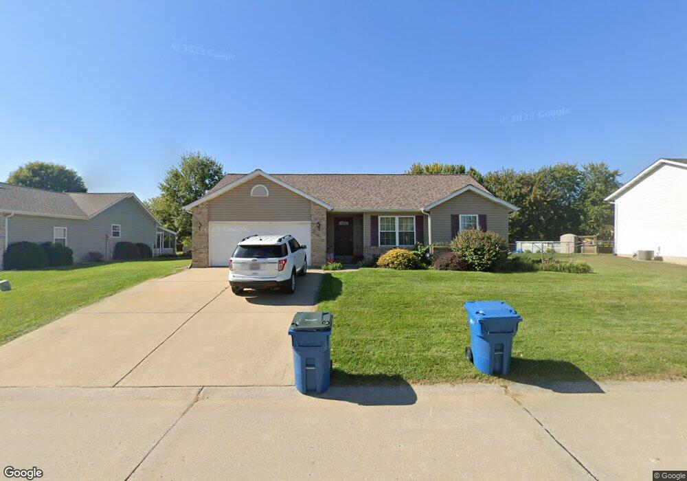 904 Copper Ridge, Maryville, IL 62062 - photo 1