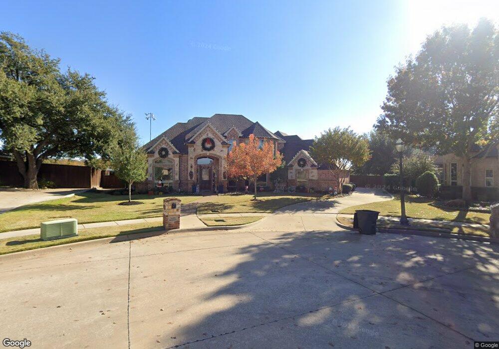 5601 Reatta Place, Colleyville, TX 76034 - photo 1