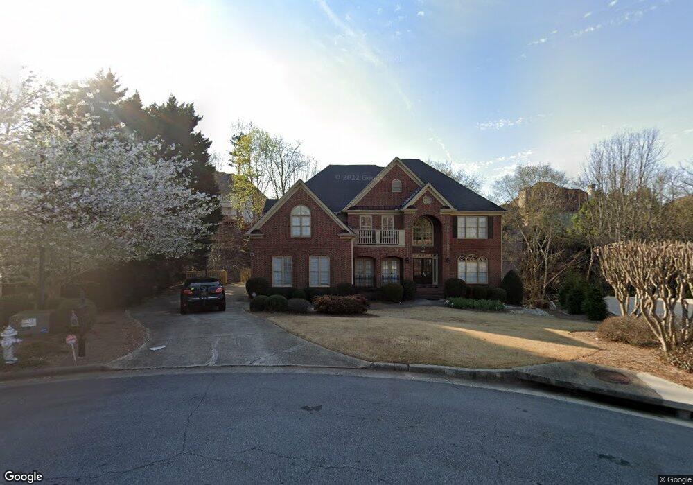 740 Woodscape Trail, Alpharetta, GA 30022 - photo 1