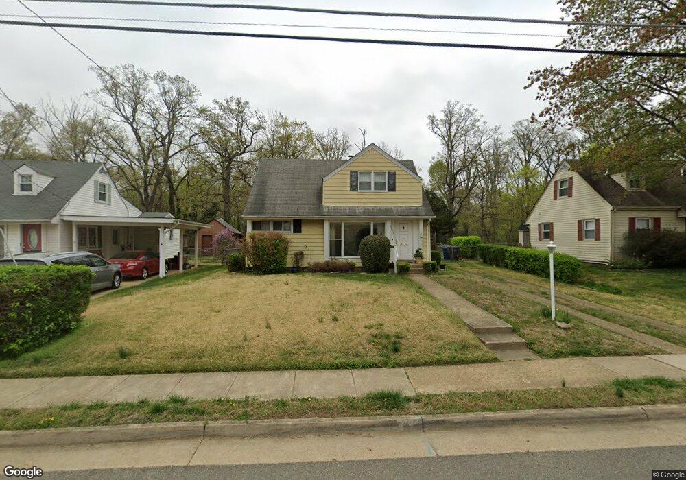 6919 Quander Rd, Alexandria, VA 22307 - photo 1