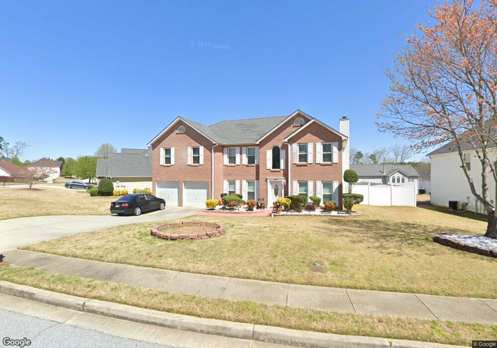 1878 Pinehurst View Ct, Grayson, GA 30017 - photo 1