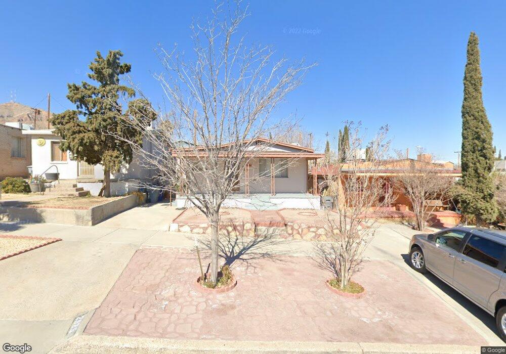 2525 San Jose Ave, El Paso, TX 79930 - photo 1